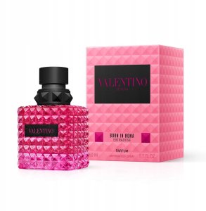 VALENTINO BORN IN ROMA EXTRADOSE DONNA PARFUM (W) EDP/S 50ML 1