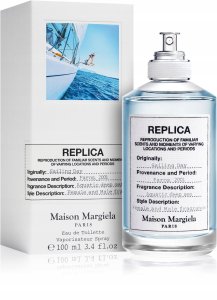 MAISON MARGIELA REPLICA SAILING DAY (M/W) EDT/S 100ML 1