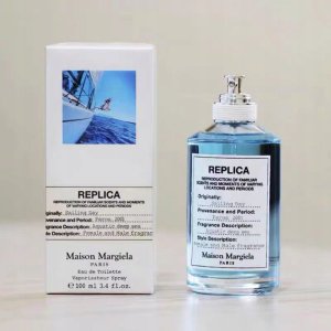 Maison Margiela MAISON MARGIELA REPLICA SAILING DAY (M/W) EDT/S 100ML 4
