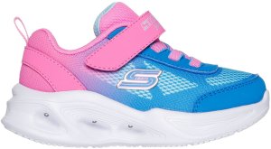 Skechers Skechers buty dziecięce S-Lights: Sola Glow - Ombre Deluxe 303714N HPBL pink 22 2