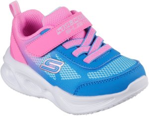 Skechers buty dziecięce S-Lights: Sola Glow - Ombre Deluxe 303714N HPBL pink 26 1