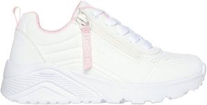 Skechers Skechers buty młodzieżowe Uno Lite - Easy Zip310387L WHT white 31 2