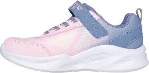 Skechers buty dziecięce S-Lights: Sola Glow - Ombre Deluxe 303714L GYLP gray 32 6