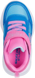 Skechers Skechers buty dziecięce S-Lights: Sola Glow - Ombre Deluxe 303714N HPBL pink 21 3