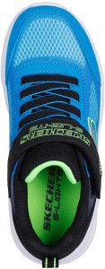 Skechers Skechers buty dziecięce Meteor-Lights - Krendox 401495L BKBL black 33 3