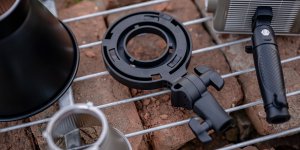 Adapter montażowy Newell - Bowens / Mini Bowens typu FM 7