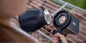 Adapter montażowy Newell - Bowens / Mini Bowens typu FM 8