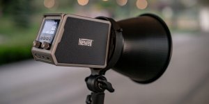 Adapter montażowy Newell - Bowens / Mini Bowens typu FM 10