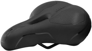 Siodło NEXELO City Ergo P215 Comfort Plus, Memory Zone 1