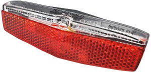 Lampka tył na bagażnik NEXELO SUPREME HORIZON na USB 1