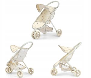 Milly Mally Wózek dla lalek Susie Nature 4