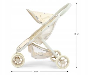 Milly Mally Wózek dla lalek Susie Nature 6