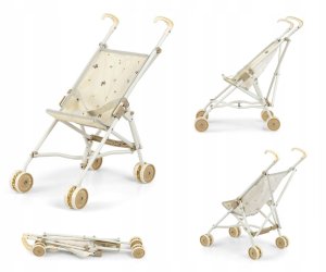 Milly Mally Wózek dla lalek Julia Nature 6