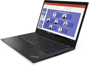 Lenovo ThinkPad T14s Gen 2 Core i7 1185G7 (11-gen.) 3,0 GHz / 16 GB / 960 SSD / 14" FullHD dotyk / Win 11 Pro / Klasa A- 4