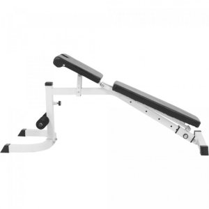 ŁAWKA Z MODLITEWNIKIEM REGULOWANA BLOKADA NÓG 5