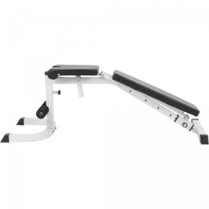 ŁAWKA Z MODLITEWNIKIEM REGULOWANA BLOKADA NÓG 6