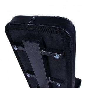 Ławka regulowana czarna 13