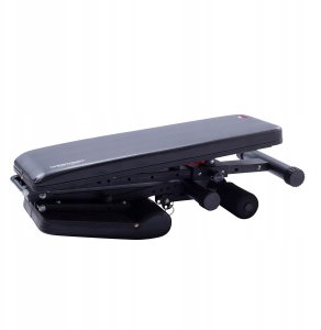 Ławka regulowana do brzucha ćwiczeń Christopeit 2