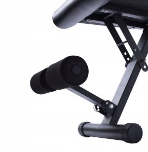 Ławka regulowana do brzucha ćwiczeń Christopeit 3