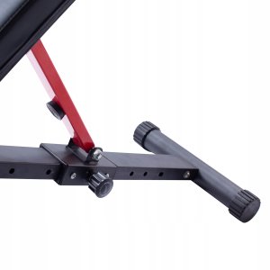 Ławka regulowana do brzucha ćwiczeń Christopeit 5