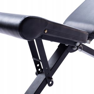 Ławka regulowana do brzucha ćwiczeń Christopeit 6