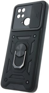 Nakładka Defender Slide do Xiaomi Redmi 10c 4G czarna 1