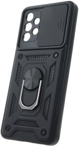 Nakładka Defender Slide do Samsung Galaxy A52 4G / A52 5G / A52S 5G czarna 1