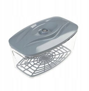 Pojemnik próżniowy na żywność SeeYoo 2,7l stalowy 2