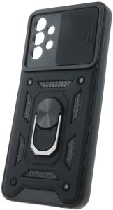 Nakładka Defender Slide do Samsung Galaxy A13 4G czarna 1