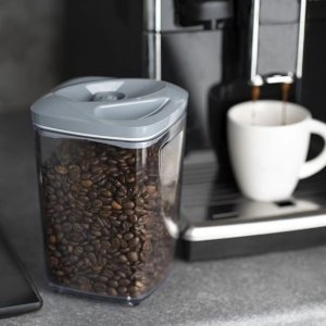 Pojemnik próżniowy na żywność SeeYoo 1,3l stalowy 6