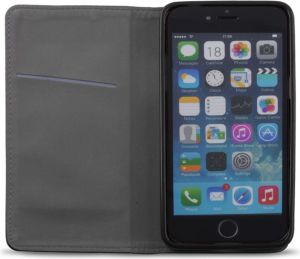 Pokrowiec Smart Magnet do Xiaomi Redmi 4X czarny (GSM029193) 3