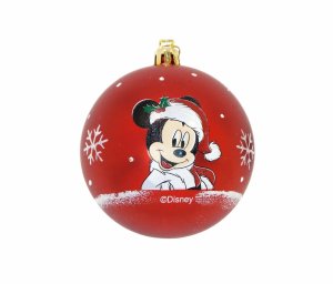 Bombki choinkowe 6 sztuk Myszka Mickey 1