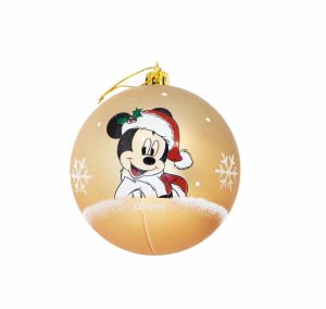 Bombki choinkowe 10 sztuk Myszka Mickey 1
