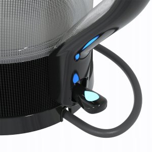 Elektryczny czajnik filtrujący Dafi 2w1 czarny z wkładem AGD+ Unimax 8