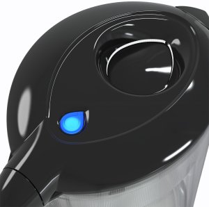 Elektryczny czajnik filtrujący Dafi 2w1 czarny z wkładem AGD+ Unimax 9