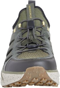 BUTY MĘSKIE TURYSTYCZNE TREKKINGOWE SANDAŁY KARRIMOR HAMILTON KM2538-OLV 3