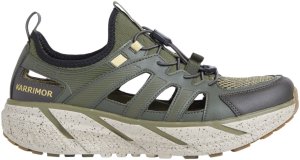 BUTY MĘSKIE TURYSTYCZNE TREKKINGOWE SANDAŁY KARRIMOR HAMILTON KM2538-OLV 4