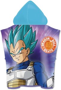 Ponczo kąpielowe / ręcznik Dragon Ball 1