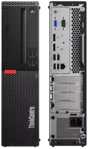 Lenovo ThinkCentre M920s SFF Core i5 8500 (8-gen.) 3,0 GHz / 16 GB / 960 SSD / Win 11 Pro 3