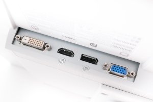 Monitor poleasingowy Eizo EIZO Flexscan EV2450 z głośnikami / szary 4