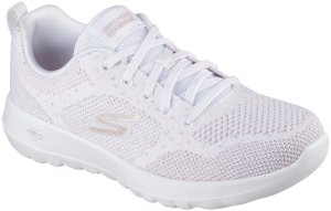 Skechers buty damskie GO WALK Joy - Violet 124640 WTRG white 36 1