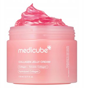 Medicube Collagen Jelly Cream - Ujędrniający krem-żel do twarzy, 110ml 2