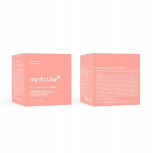 Medicube Collagen Jelly Cream - Ujędrniający krem-żel do twarzy, 110ml 3