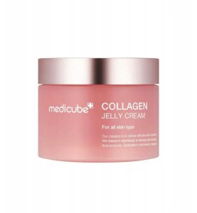 Medicube Collagen Jelly Cream - Ujędrniający krem-żel do twarzy, 110ml 4
