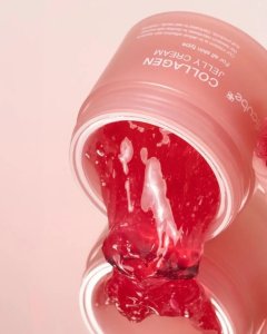 Medicube Collagen Jelly Cream - Ujędrniający krem-żel do twarzy, 110ml 6