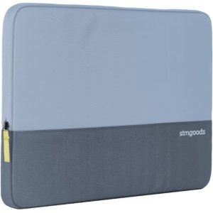 STM Origin Laptop Sleeve – Pokrowiec MacBook Pro 14" / Laptop 14” / 13” (Glacier blue) 2