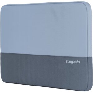 STM Origin Laptop Sleeve – Pokrowiec MacBook Pro 14" / Laptop 14” / 13” (Glacier blue) 3