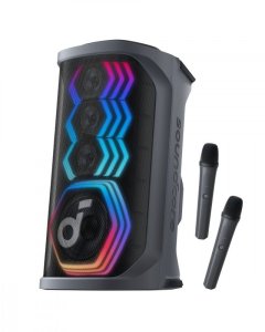 Głonik Soundcore Rave 3S czarny 1
