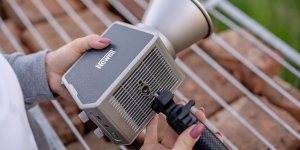 Lampa LED Newell Zora 90 RGB 9