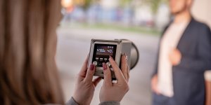 Lampa LED Newell Zora 90 RGB 10